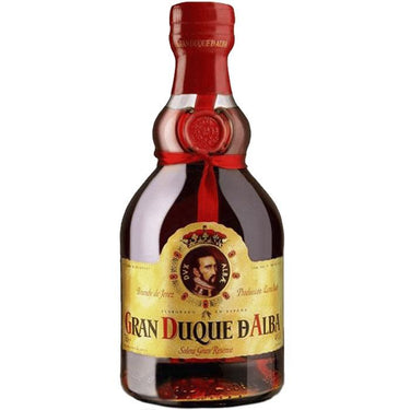 Brandy Gran Duque De Alba 700 Ml